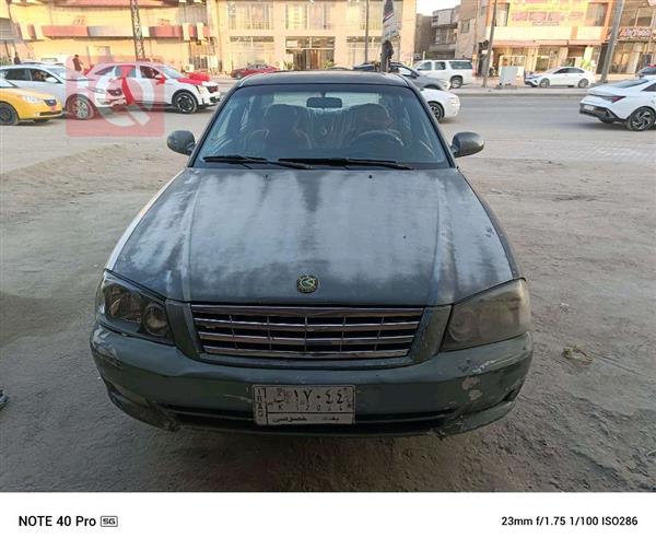 Kia for sale in Iraq